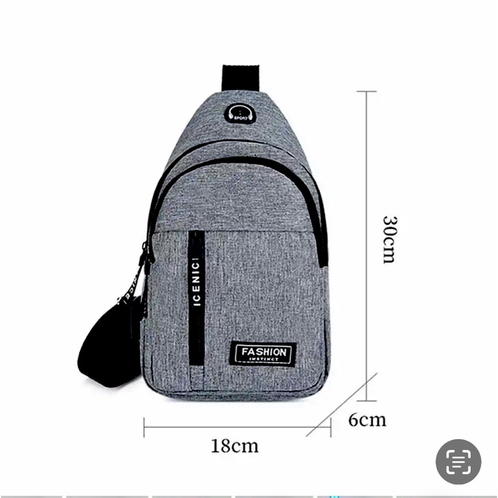 Crossbody Bag